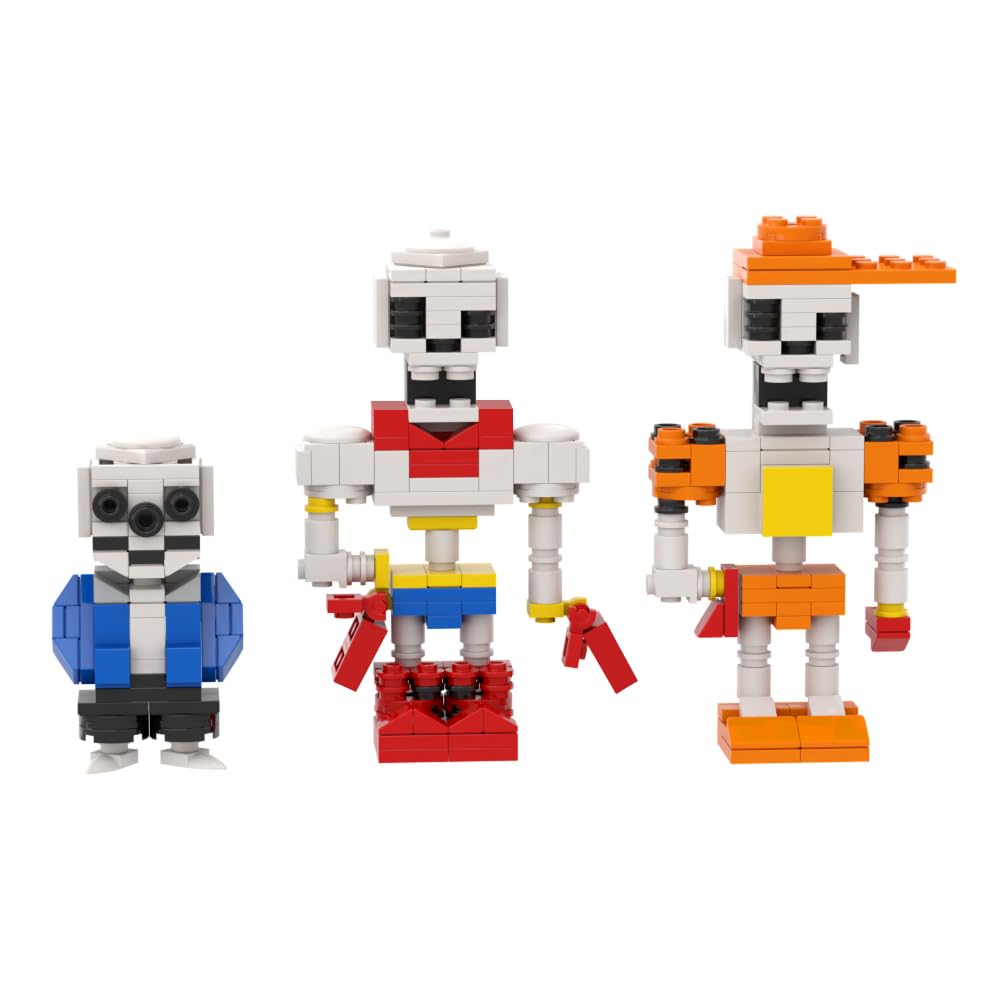 UNDERTALE サンズ パピルス ねんどろいどセット Amazon | 【Undertale】 ねんどろいど サンズ パピルス セット